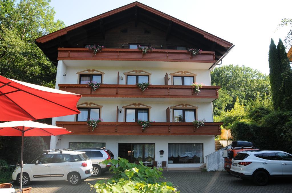 Appartement - Pension Adlerhorst Velden am Woerthersee Exterior photo