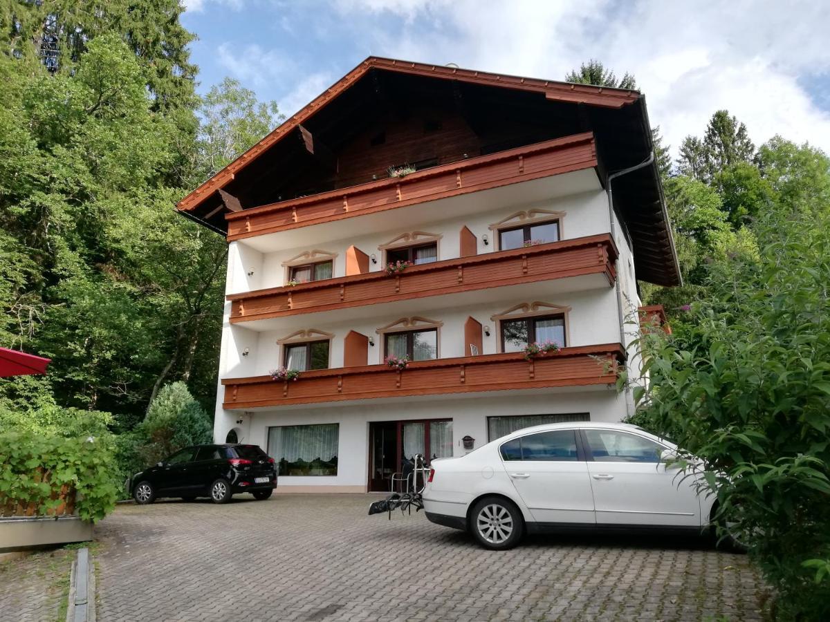 Appartement - Pension Adlerhorst Velden am Woerthersee Exterior photo